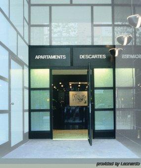 Appartamento Descartes Barcellona