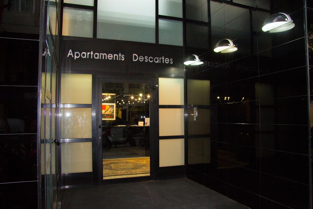 Appartamento Descartes Barcellona